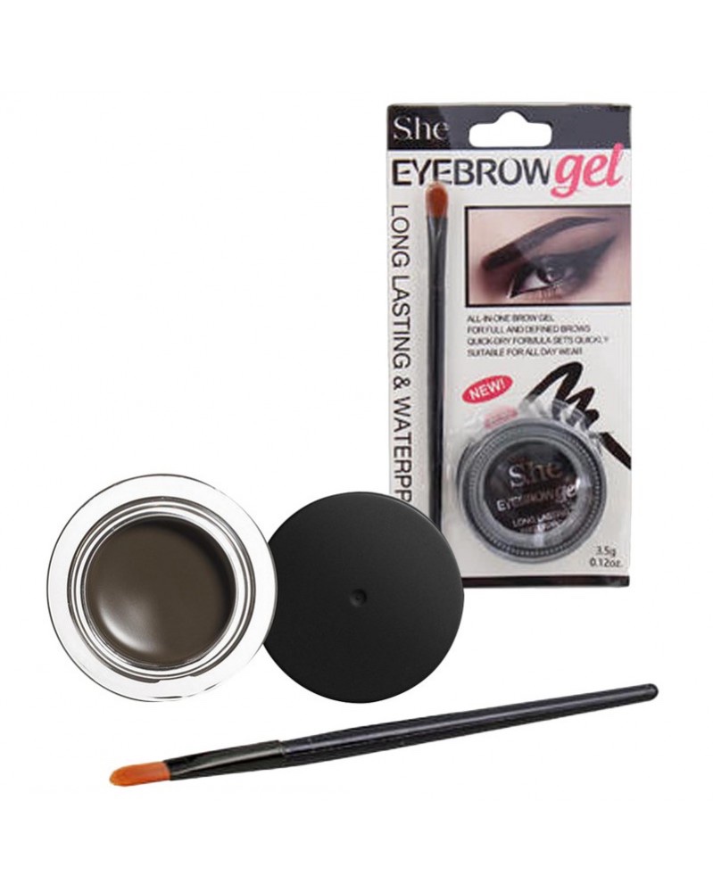 Gel de cejas de SHE