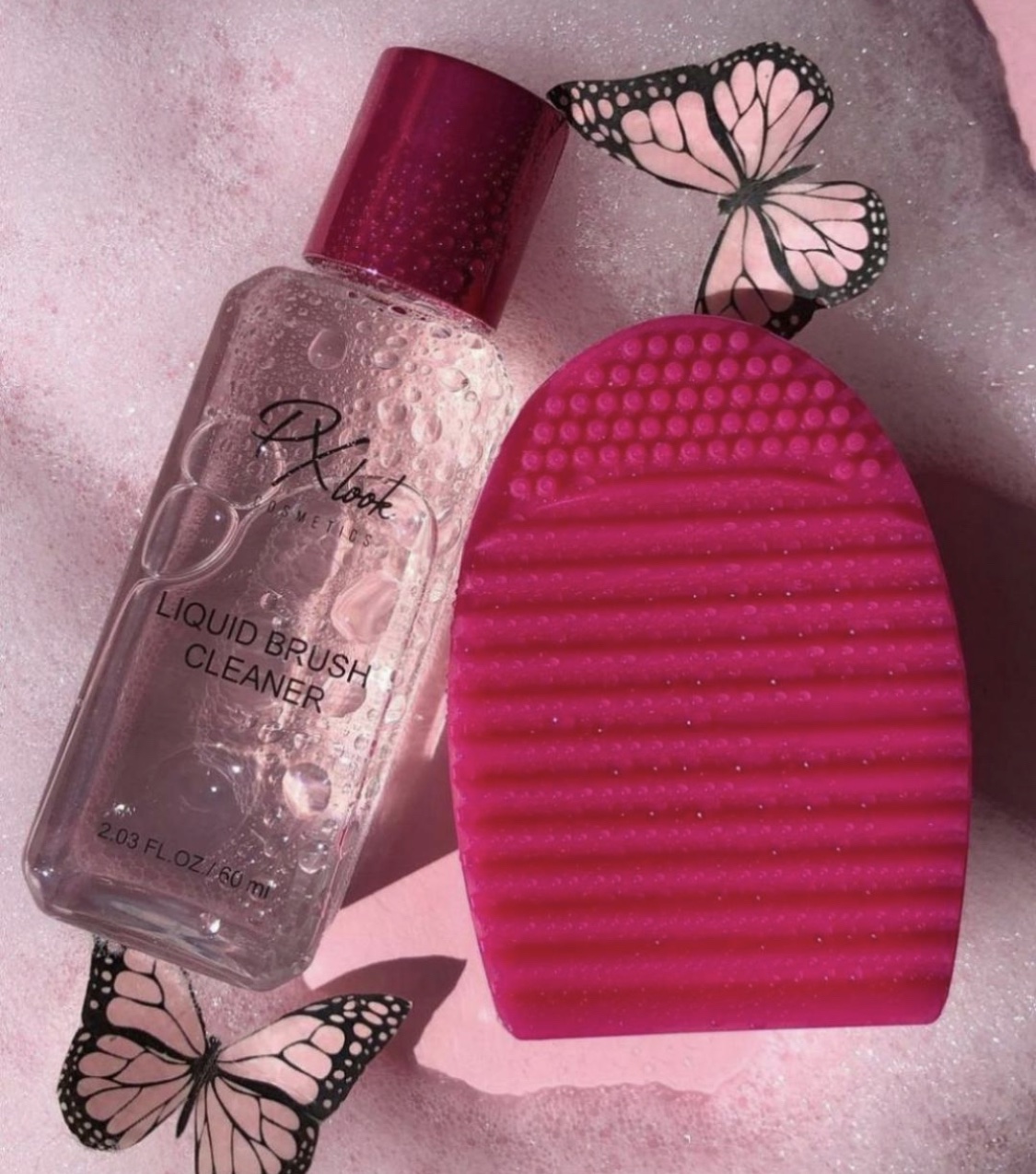 Kit Limpiador de brochas