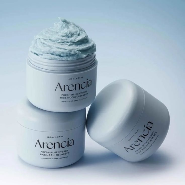 Limpiador Fresh Blue Hyssop Riche Mochi Arencia