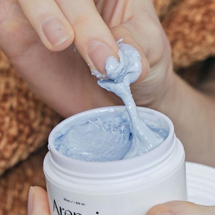 Limpiador Fresh Blue Hyssop Riche Mochi Arencia - Imagen 2