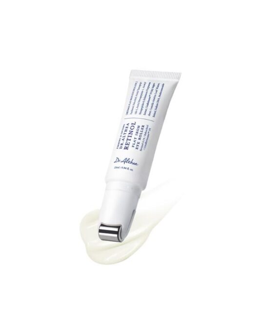 Contorno De Ojos Retinol Flat Iron Eye Roller Dr.Althea
