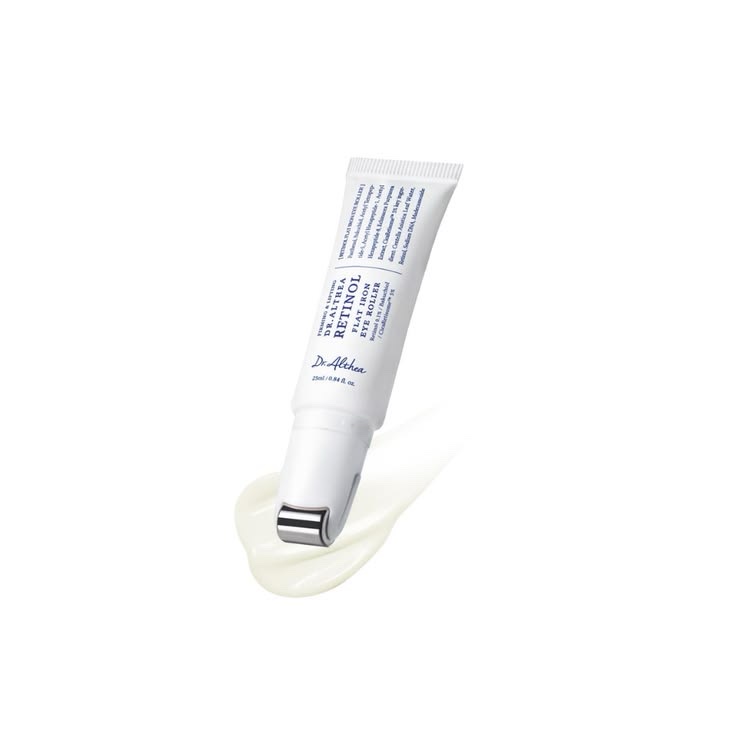 Contorno De Ojos Retinol Flat Iron Eye Roller Dr.Althea