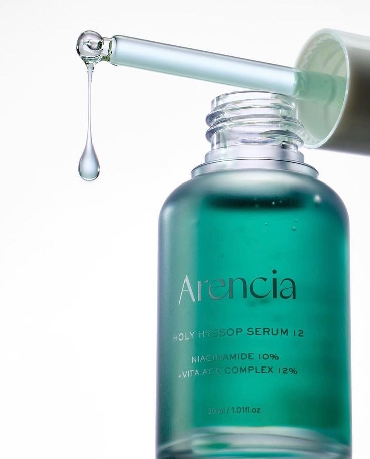 Serum Holy Hyssop 12 Arencia