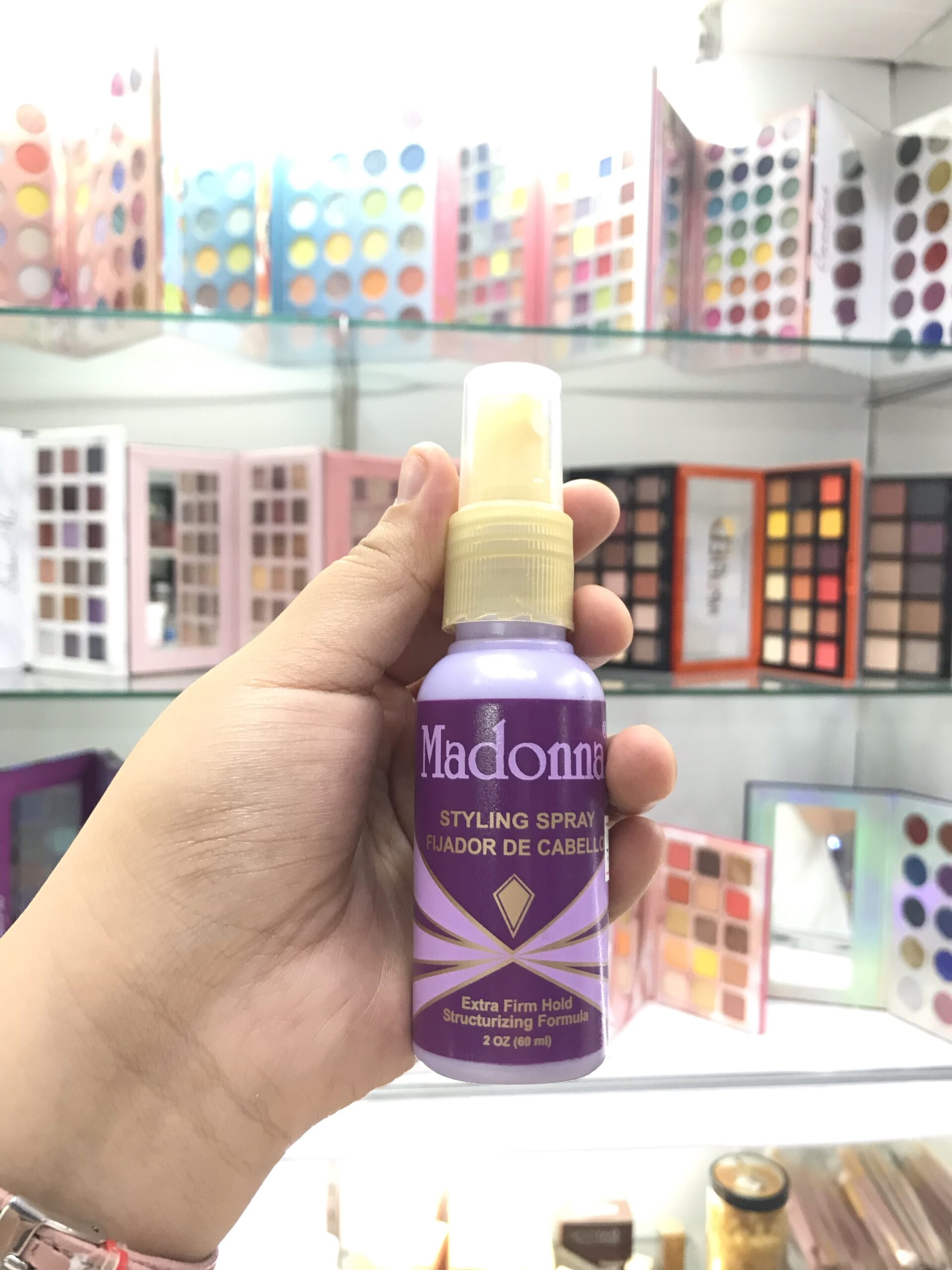 Fijador Para Cabello