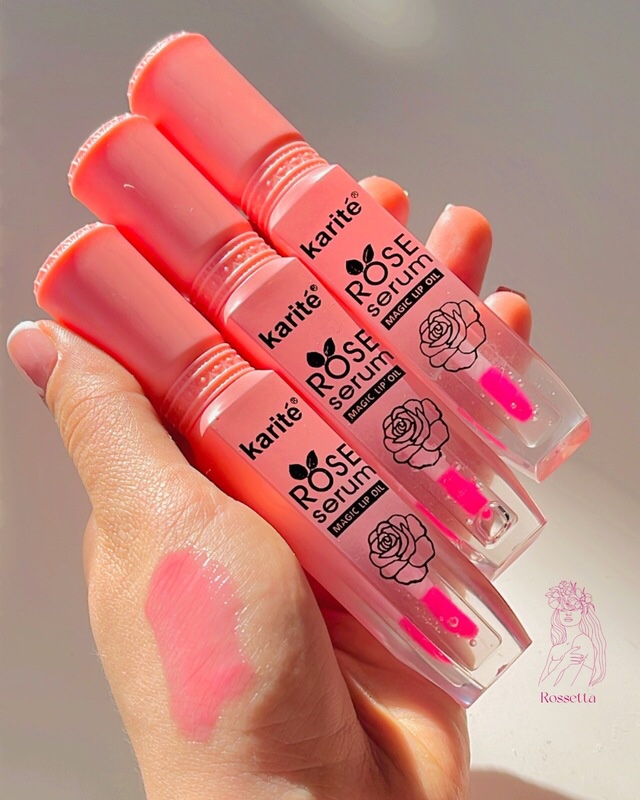 Lip gloss mágico Karité
