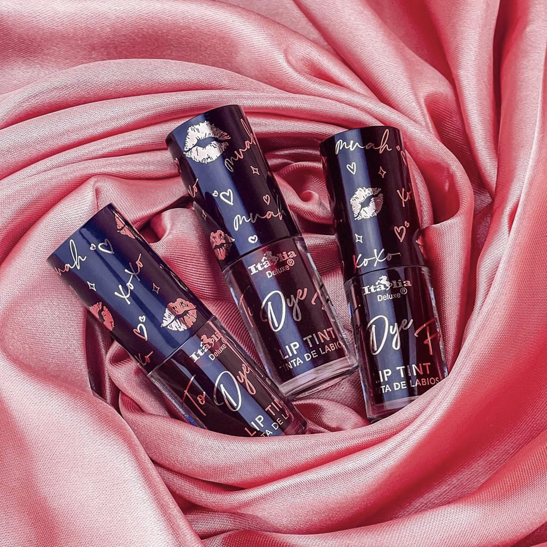 Tinta para labios To Dye For Italia deluxe