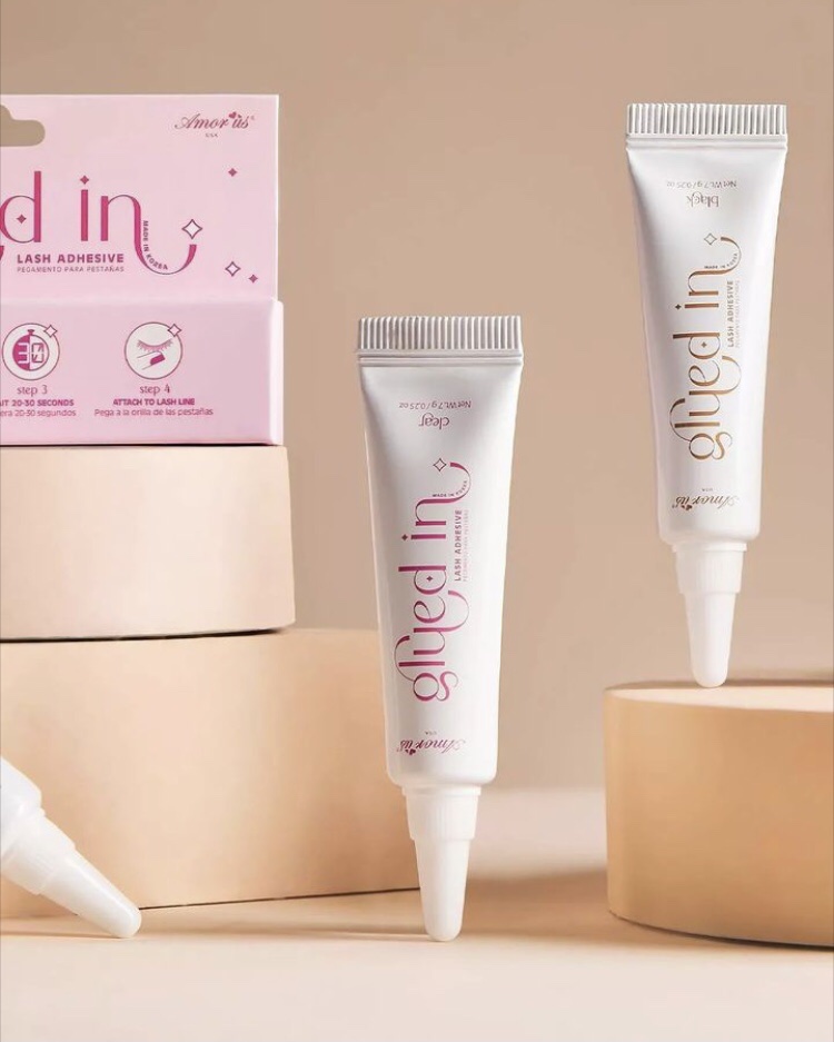 Pegamento para pestañas Amor Us 💗