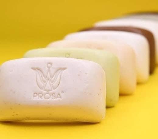 Jabones faciales Prosa
