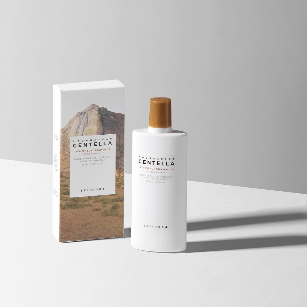 Protector Solar Centella Air-fit Suncream Plus Spf50+ X50ml