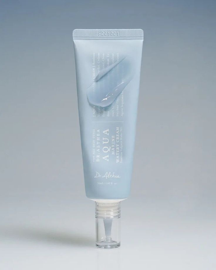 Dr.Althea Crema facial hidratante Aqua Marine Watery Cream