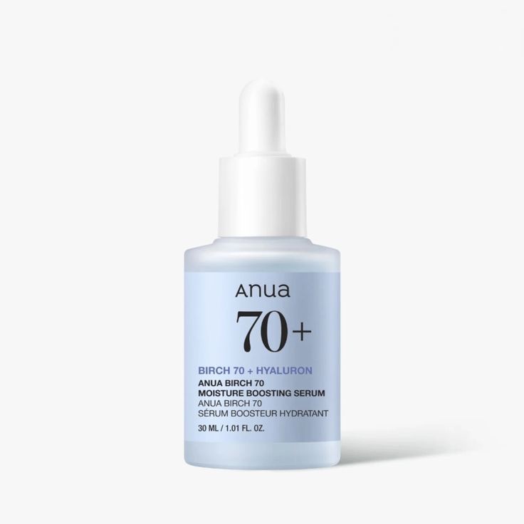 Serum Potenciador De Humedad Anua Brich 70+