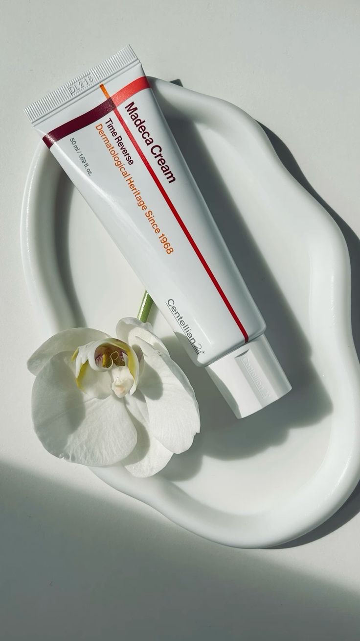 Crema Facial Antiedad Centellian24 Madeca Cream Time Reverse - Imagen 2