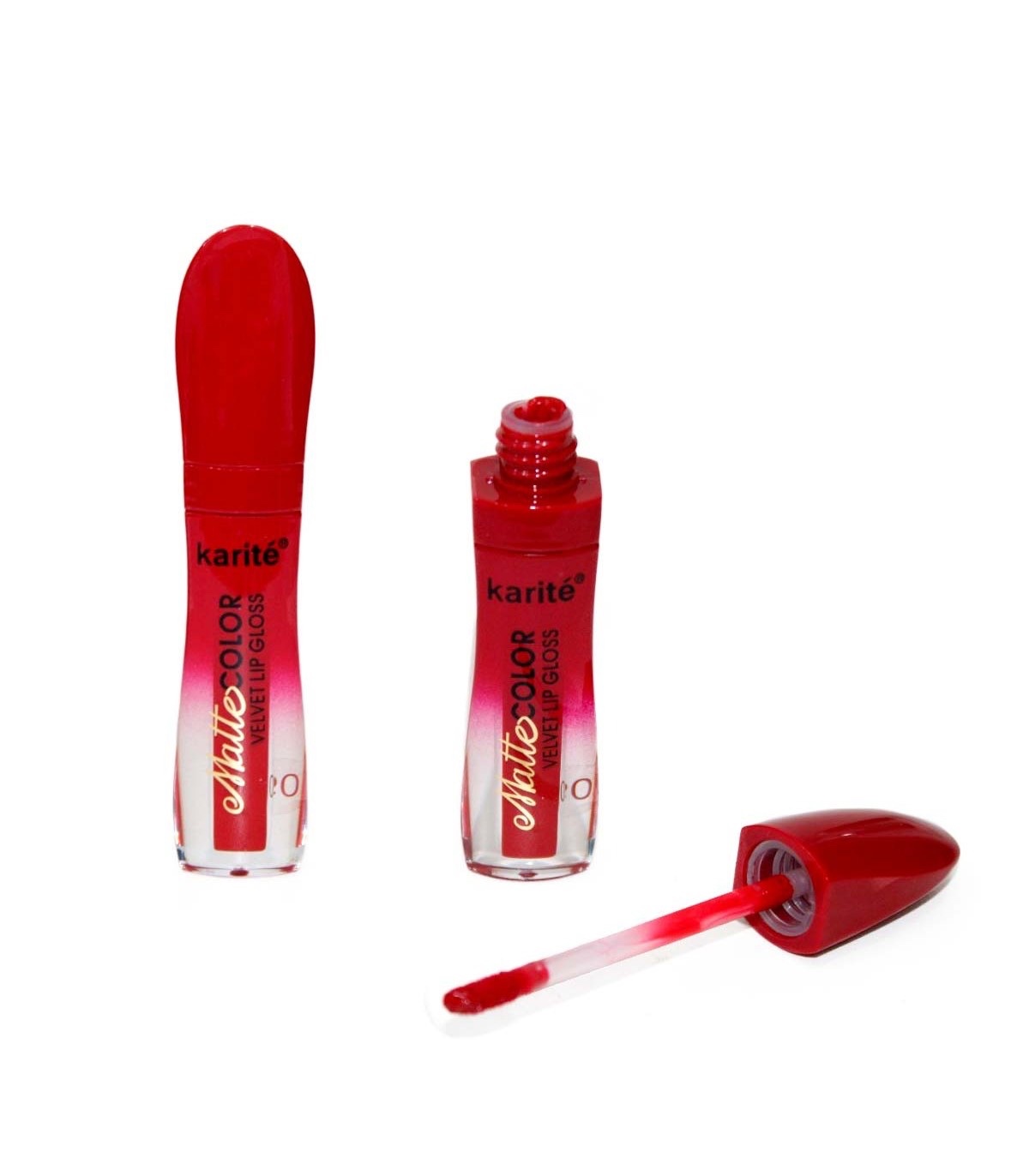 Labiales Matte color velvet lío