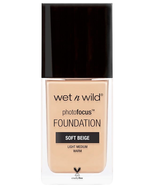 Base Wet n Wild brillante