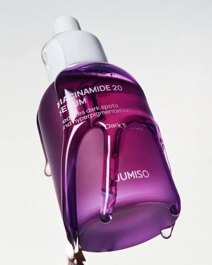 Serum Facial Niacinamide 20 Jumiso