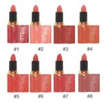 Labial Barra Matte Hot Kiss Beauty