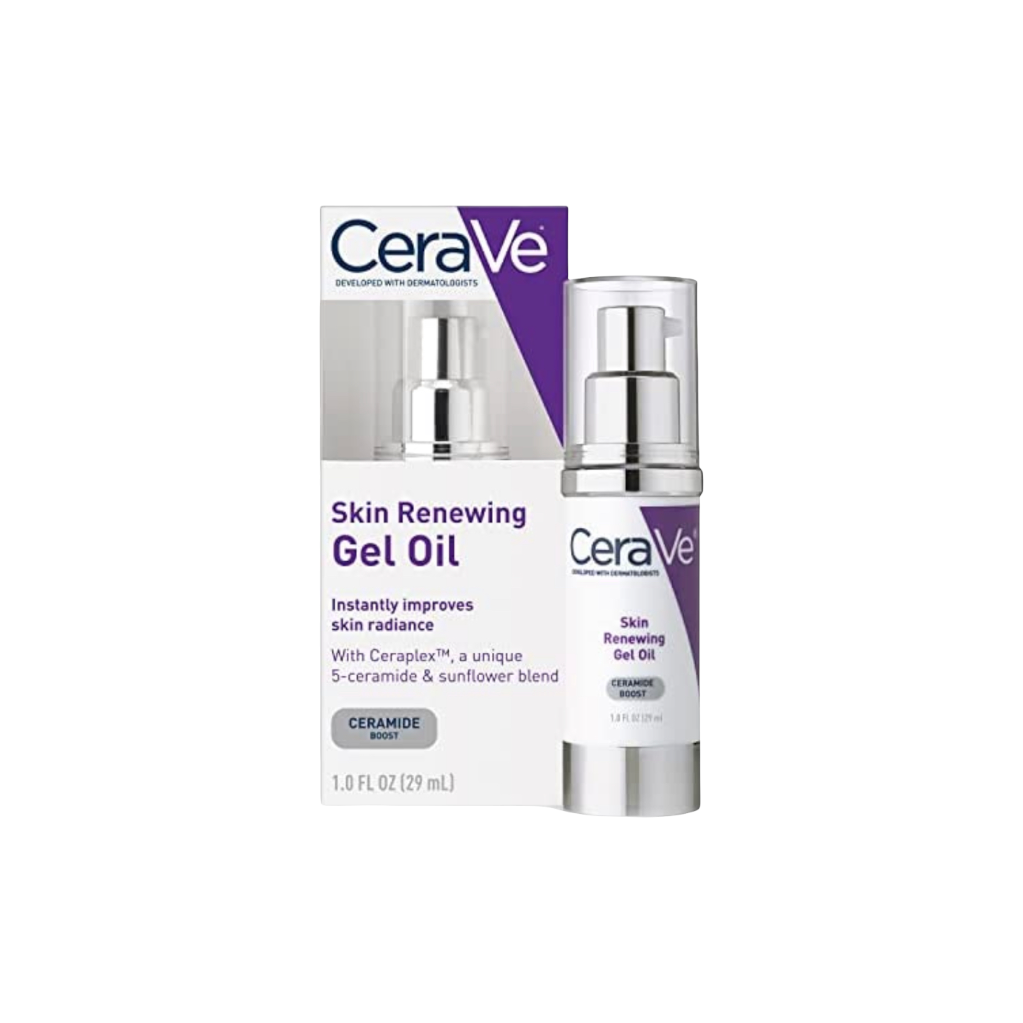 Skin Renewing Gel Oil