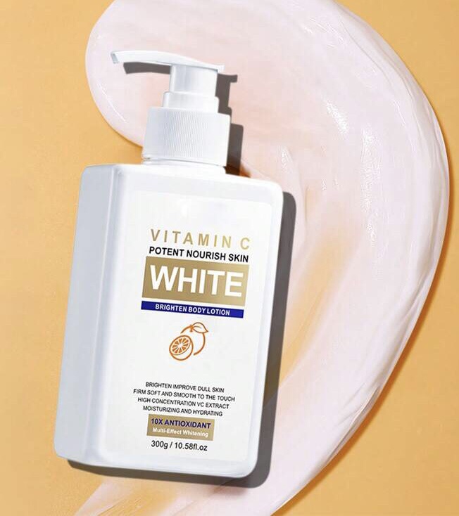 Crema corporal de Vitamina C BioAQua