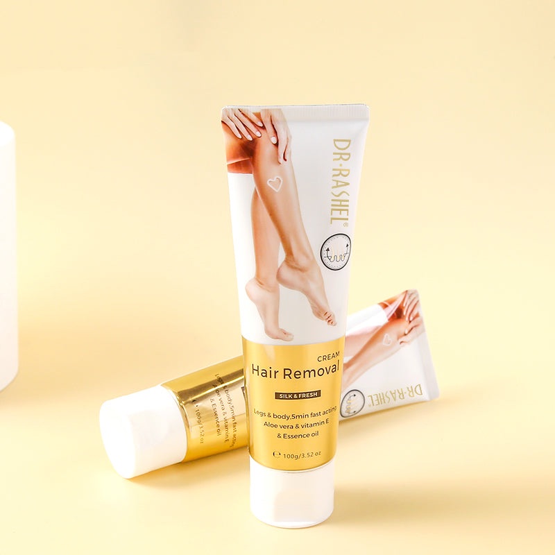 CREMA DEPILADORA – DR RASHEL