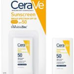 Protector solar en barra stick SPF 50 by CeraVe