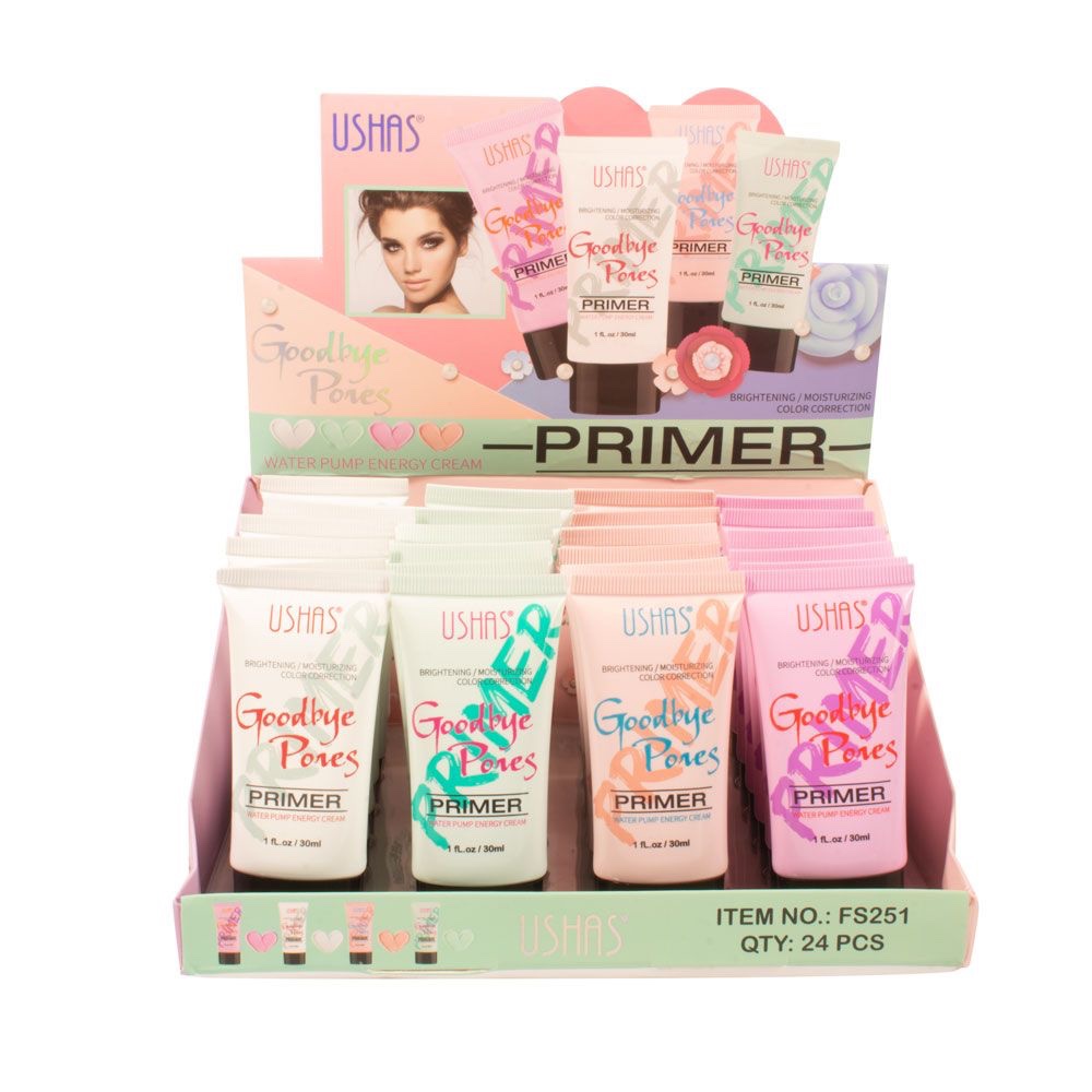 Primer goodbey poros – Ushas - Imagen 2