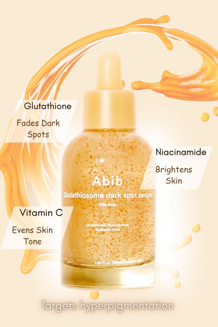 Serum Glutathiosome Dark Spot Vita Drop Vitamina C - Imagen 3