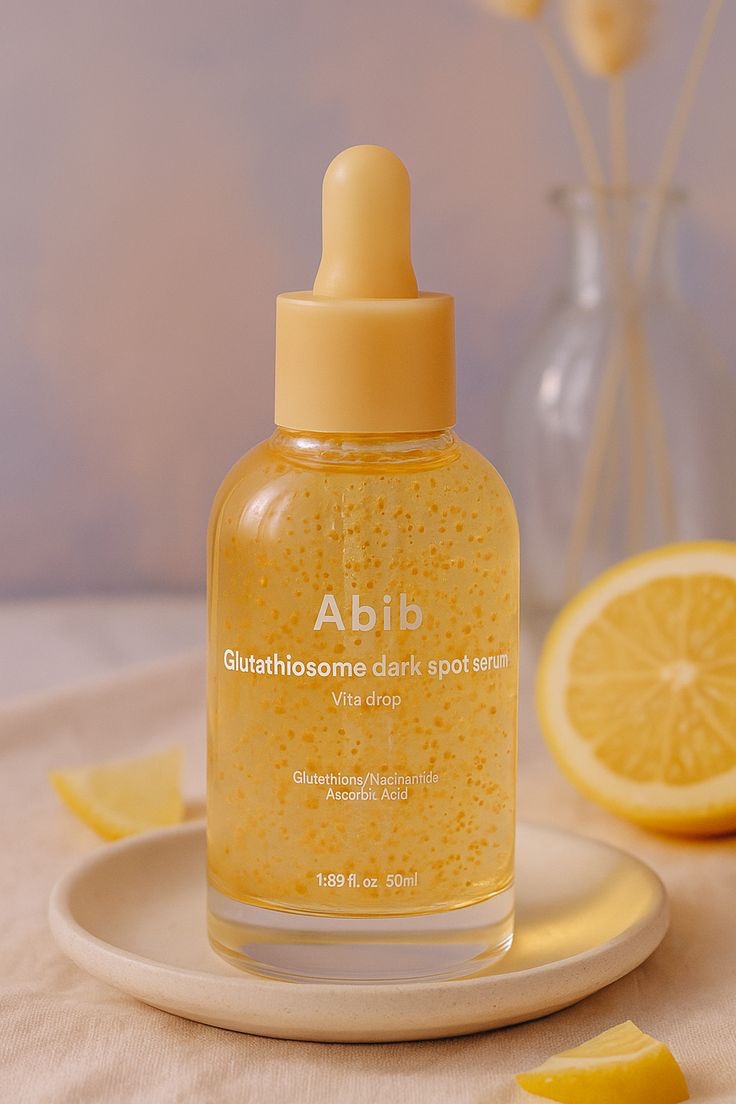 Serum Glutathiosome Dark Spot Vita Drop Vitamina C