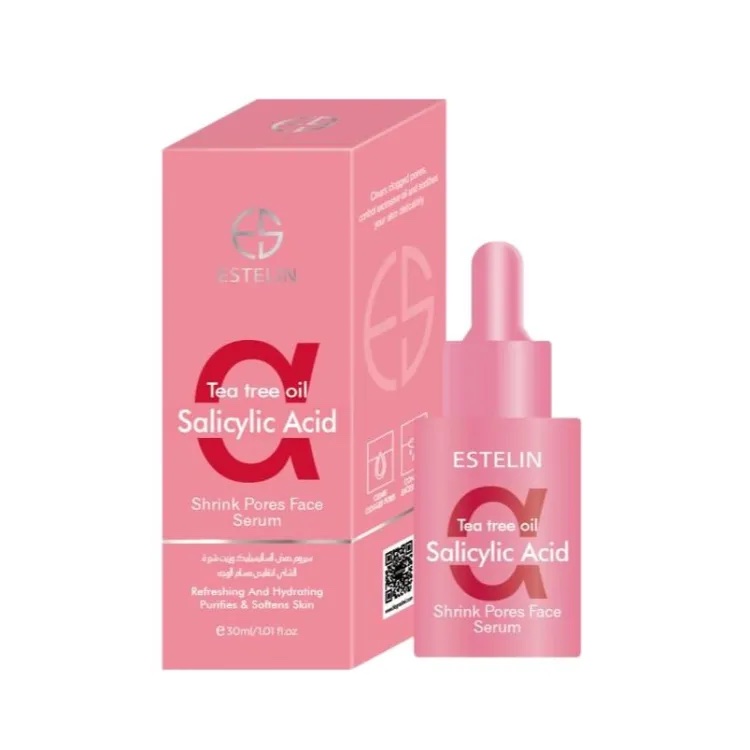 Estelin Salicylic Acid Face
