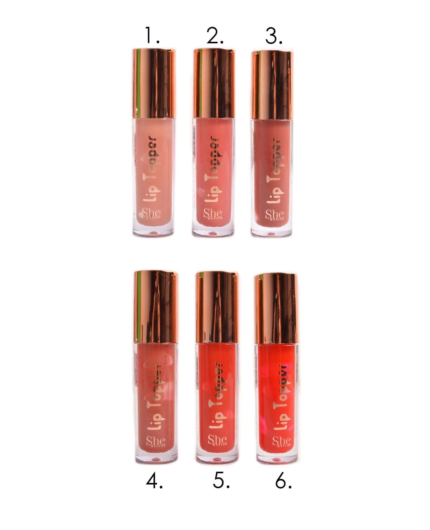 Lip Topper Lip Gloss