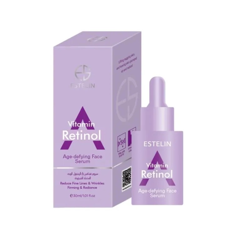 Estelin Retinol Face Serum
