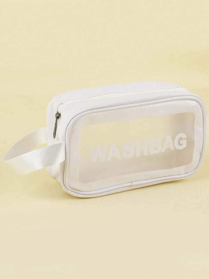 Cosmetiquera Washbag