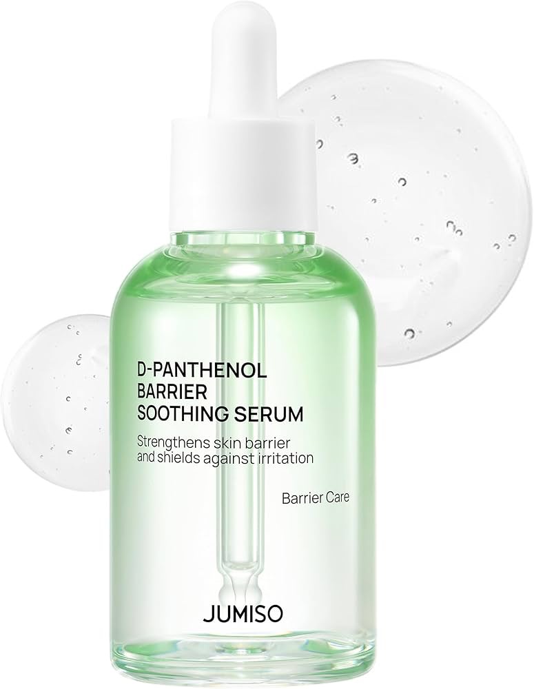 JUMISO D-Panthenol Barrier Sérum calmante