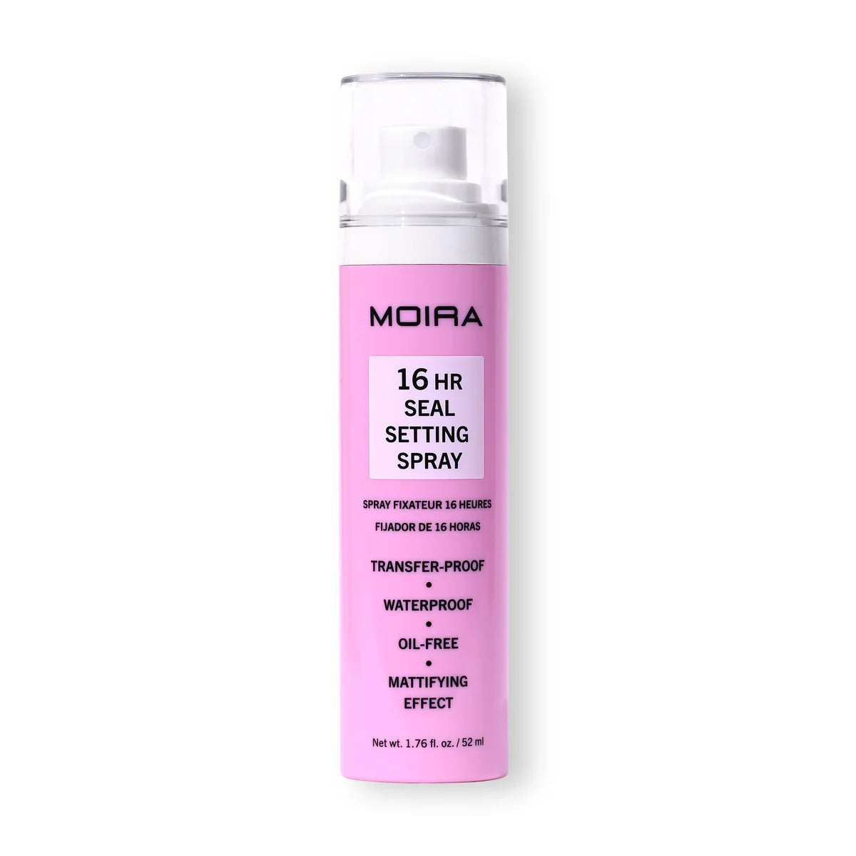 16HR Seal Setting Spray Moira