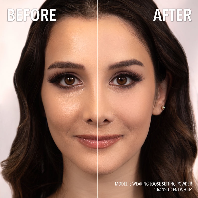 POLVOS FIJADORES SUELTOS MOIRA - Imagen 2