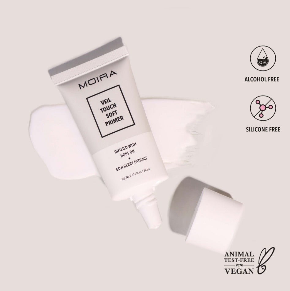 MOIRA Veil Touch Soft Primer