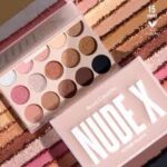 Paleta De Sombras Nude X 15