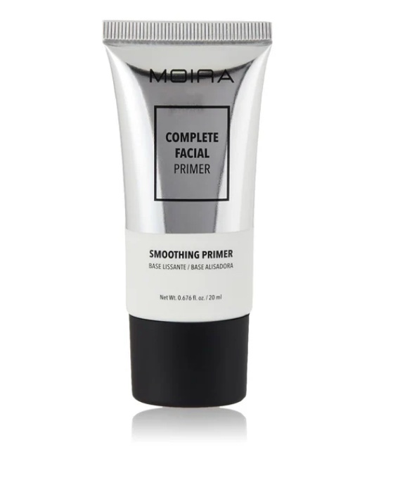 Moira Beauty Complete Facial Primer Smoothing