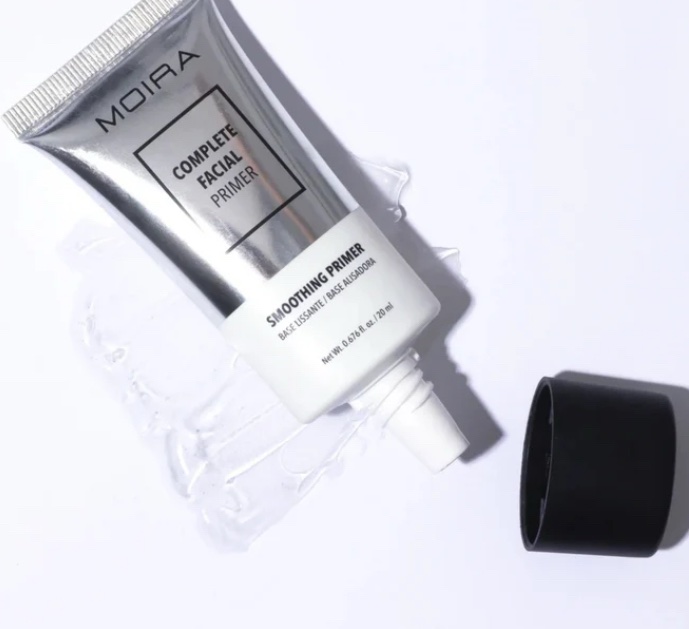 Moira Beauty Complete Facial Primer Smoothing - Imagen 2