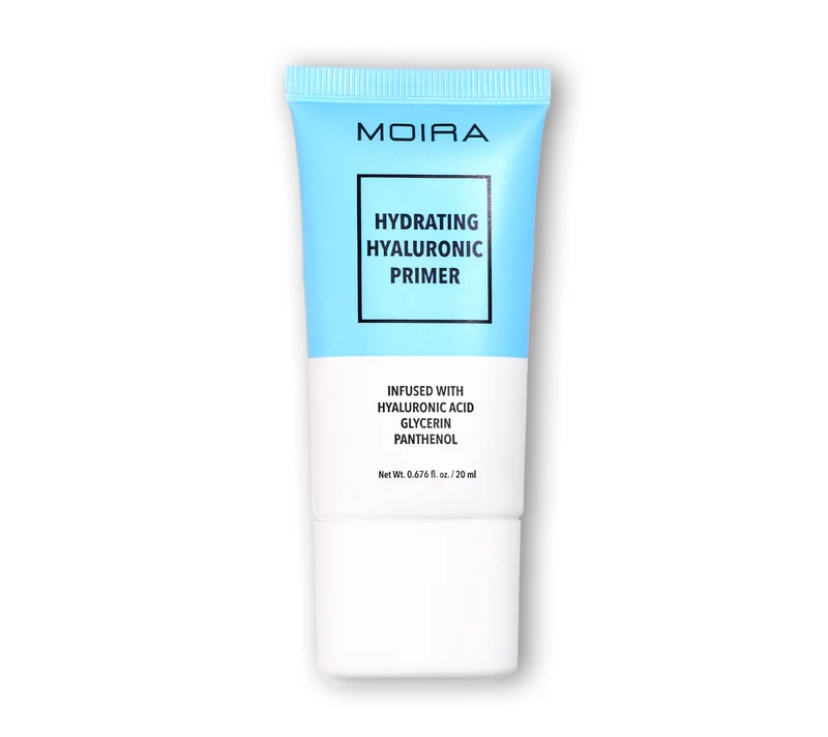 Hydrating Hyaluronic Primer Moira