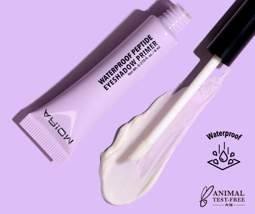 Moira Waterproof Peptide Eyeshadow Primer