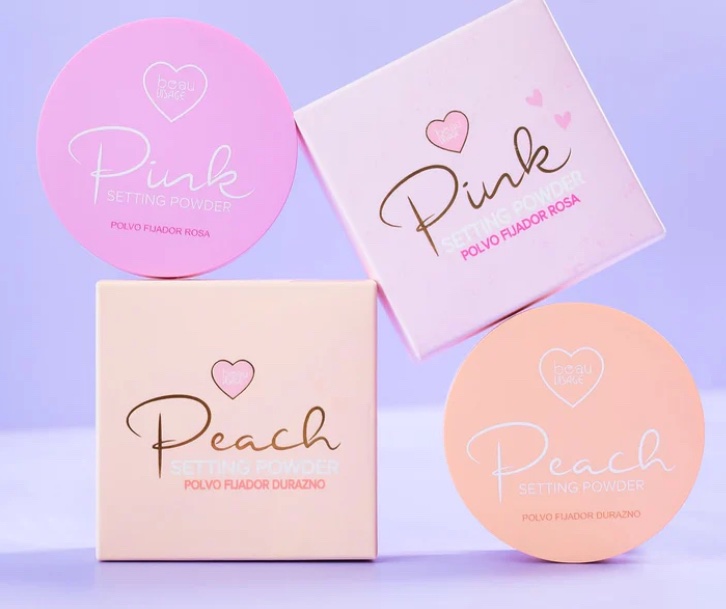 Polvos sueltos Beau Visage