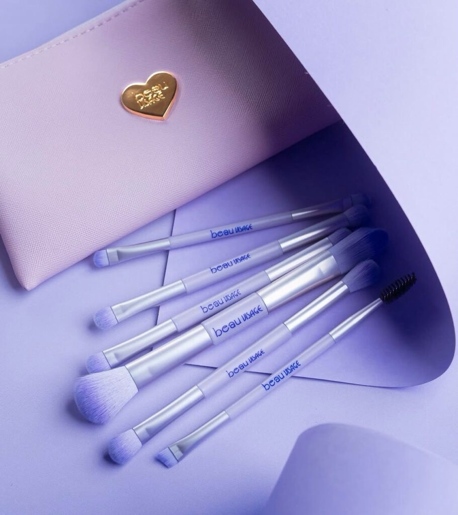 Set Brochas Dare Yourself Beau Visage