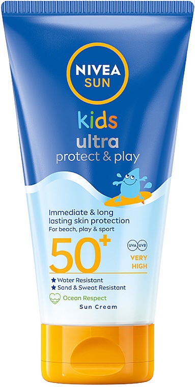 Protector Solar Nivea Kids