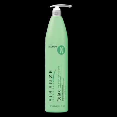 FIRENZE RELAX SHAMPOO LITRO
