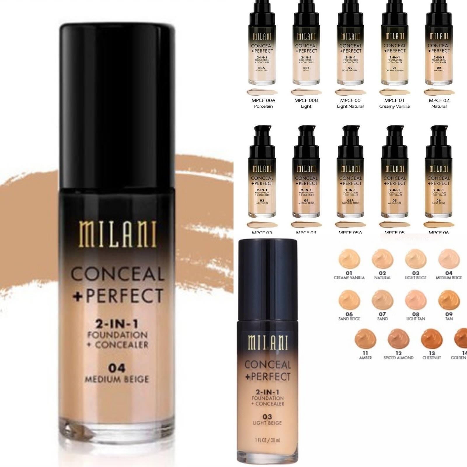 Base Milani