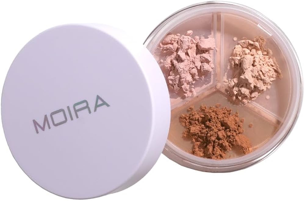 Set & Correct Loose Setting Powder 04 Deep