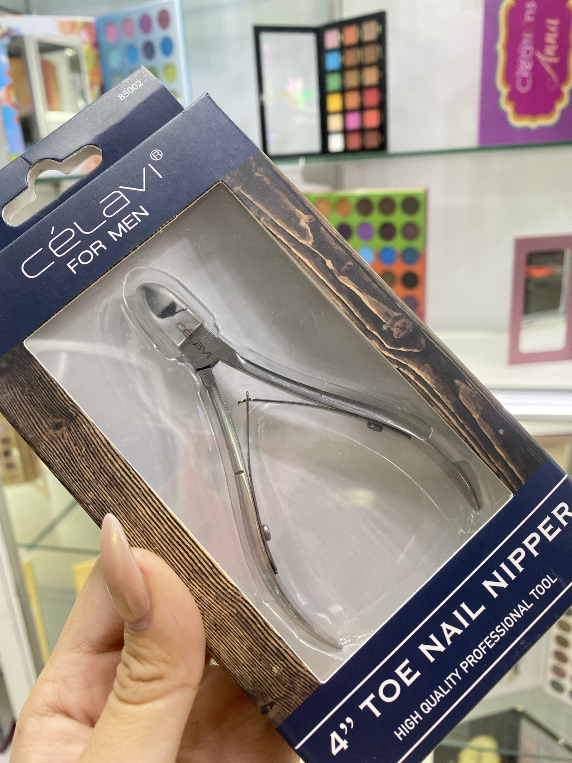 Alicate para pedicura