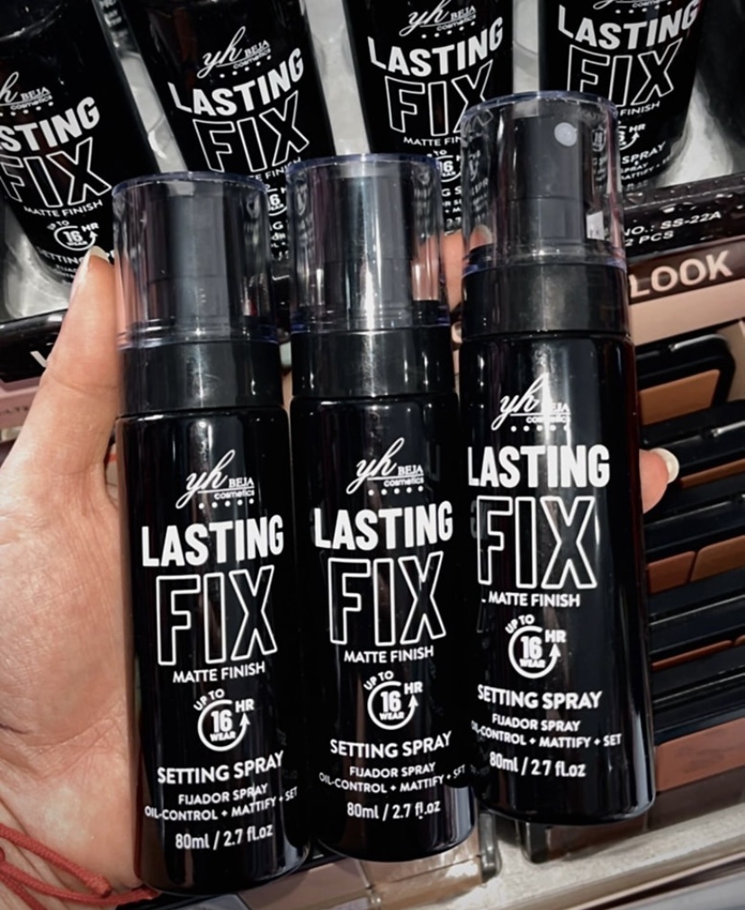 Fijador de Maquillaje Fix Yh Beja