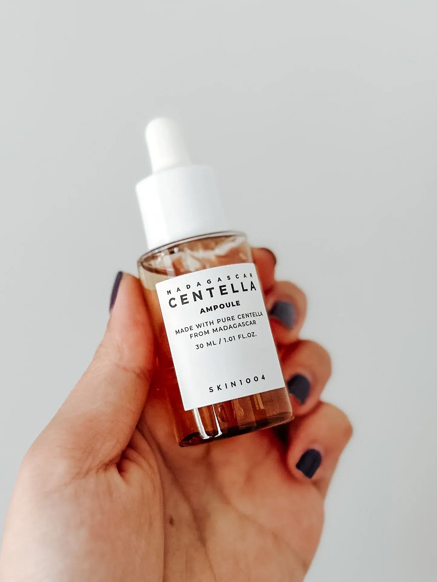 SKIN1004 Madagascar Centella Ampoule 30 ml- Serum Mini Talla