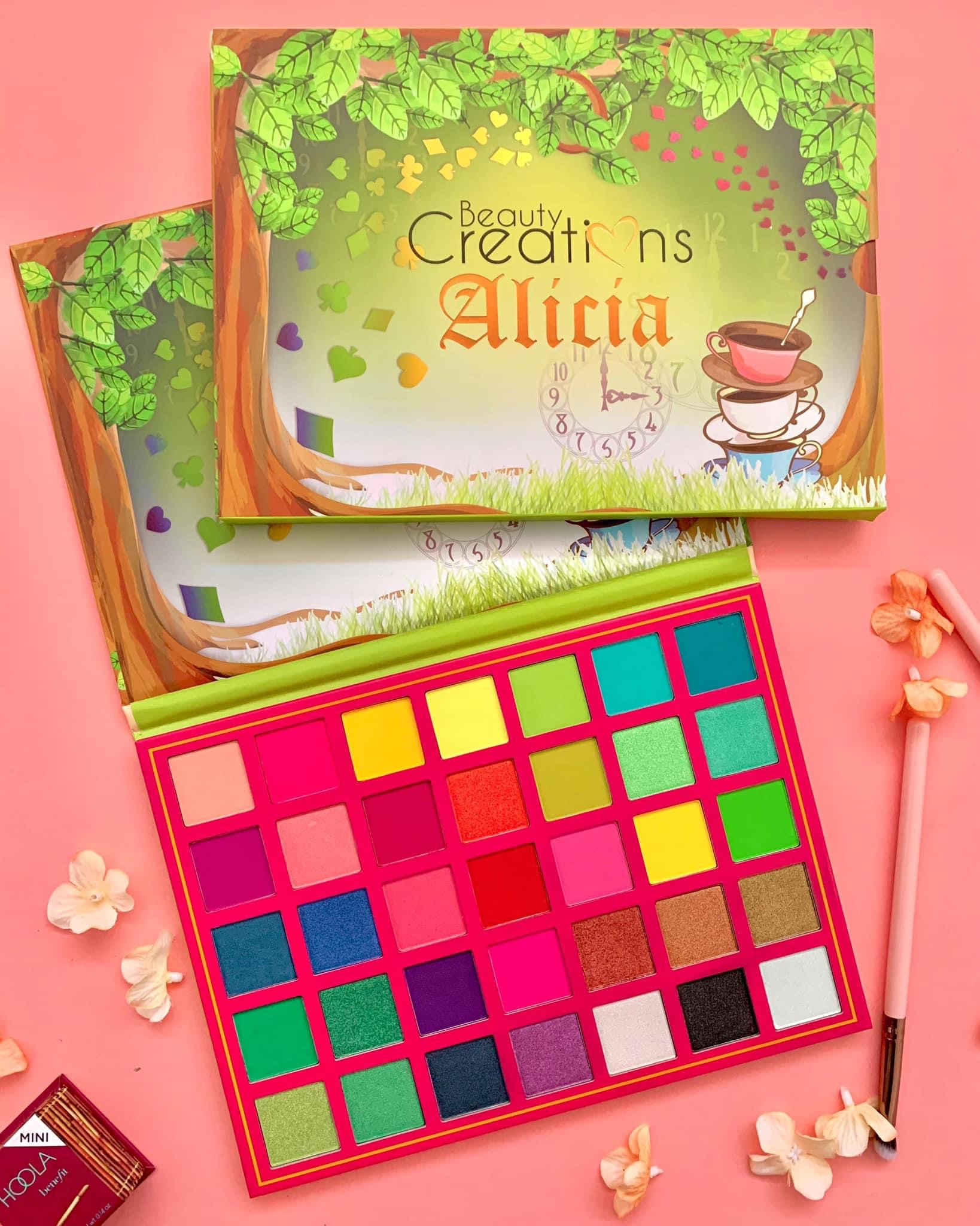 Alicia Beauty Creation